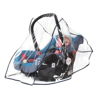 Sevi Bebe Ana Kucağı Yağmurluğu - 3