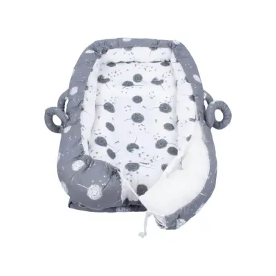 Sevi Bebe Anne Yanı Bebek Reflü Yatağı Uç Uç - 9