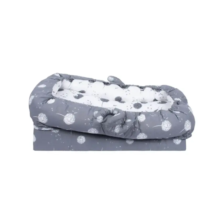 Sevi Bebe Anne Yanı Bebek Reflü Yatağı Uç Uç - 1