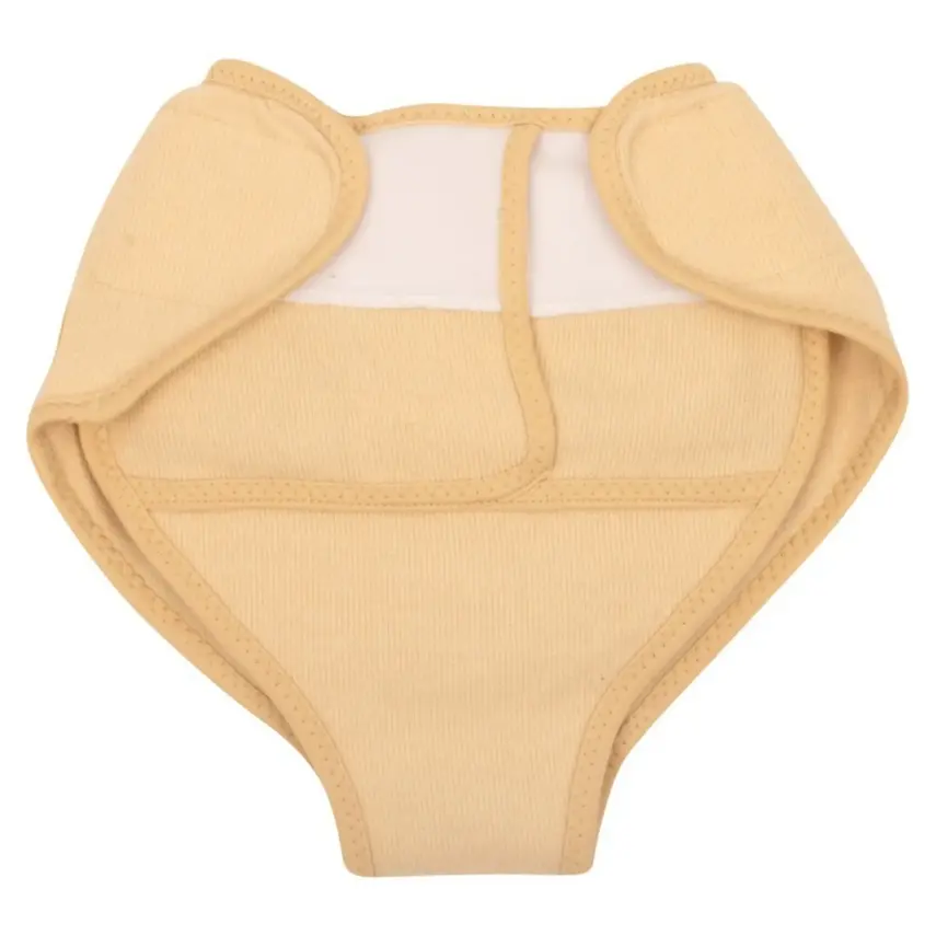Sevi Bebe Antikolik Bebek Külotu Ekru - 1