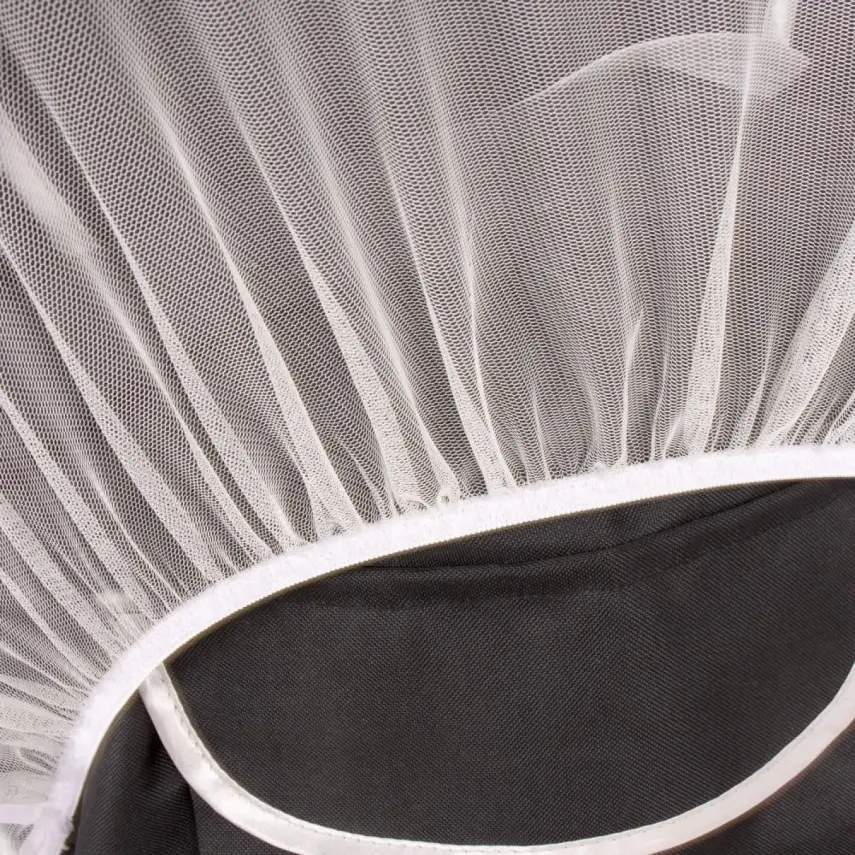 Sevi Bebe Bebek Arabası İçin Sineklik - 2