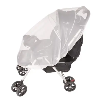 Sevi Bebe Bebek Arabası İçin Sineklik - 1