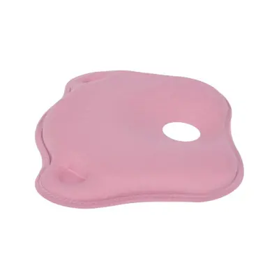 Sevi Bebe Bebek Kafa Şekillendirici Yastık Gül Kurusu - 6