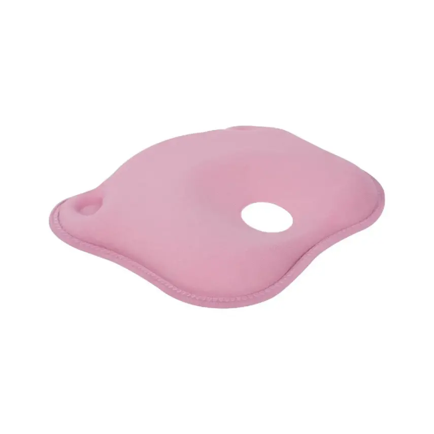 Sevi Bebe Bebek Kafa Şekillendirici Yastık Gül Kurusu - 2