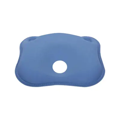 Sevi Bebe Bebek Kafa Şekillendirici Yastık İndigo