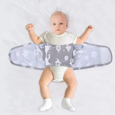 Sevi Bebe Bebek Kundak Kemer - 11