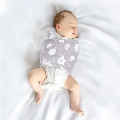 Sevi Bebe Bebek Kundak Kemer - 4