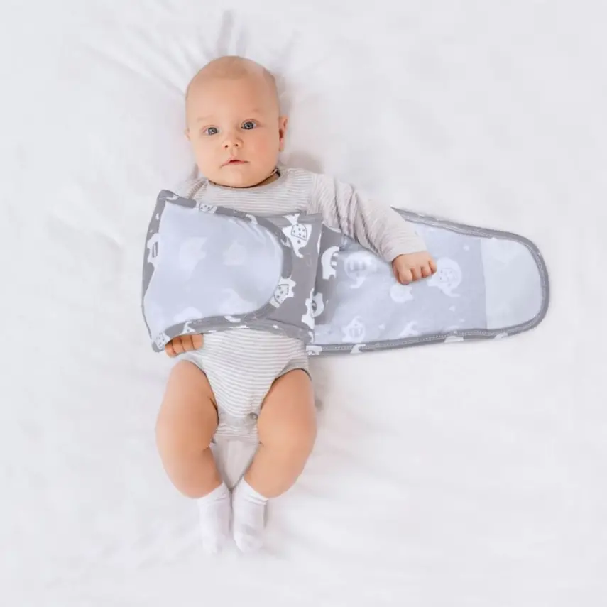 Sevi Bebe Bebek Kundak Kemer - 7