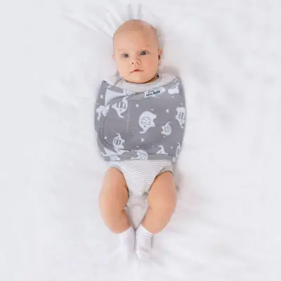 Sevi Bebe Bebek Kundak Kemer - 6