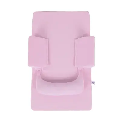 Sevi Bebe Bebek Reflü Yatağı Pembe (1)