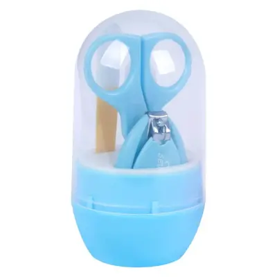 Sevi Bebe Bebek Tırnak Bakım Seti Mavi 