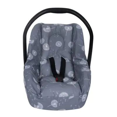 Sevi Bebe Bel Destekli Ana Kucağı Örtüsü Uç Uç (1)