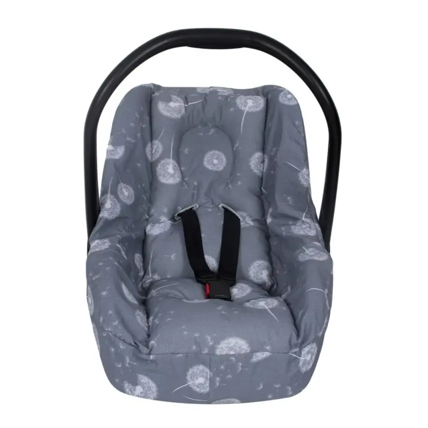 Sevi Bebe Bel Destekli Ana Kucağı Örtüsü Uç Uç - 2