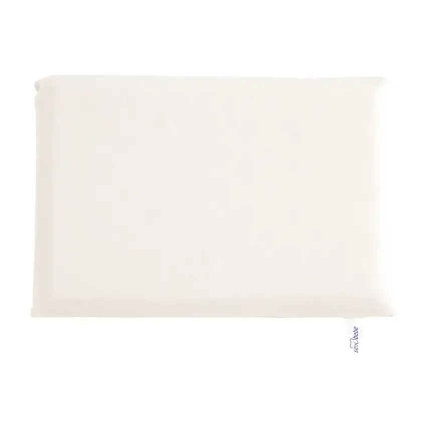 Sevi Bebe Boğulmayı Önleyici Yastık Beyaz - 3