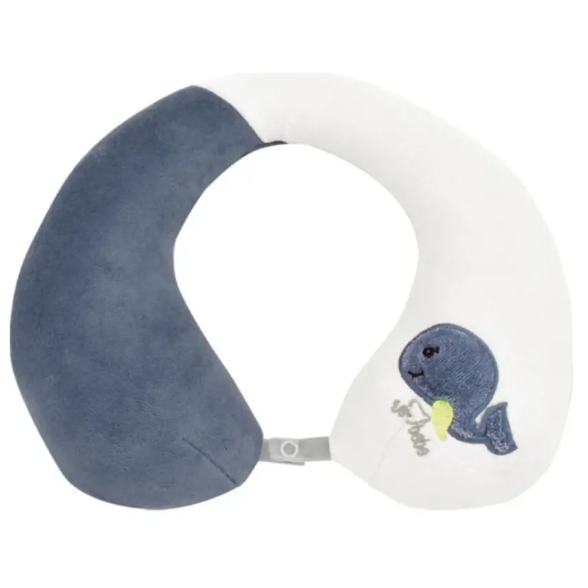 Sevi Bebe Boyun Koruyucu Balina - 1