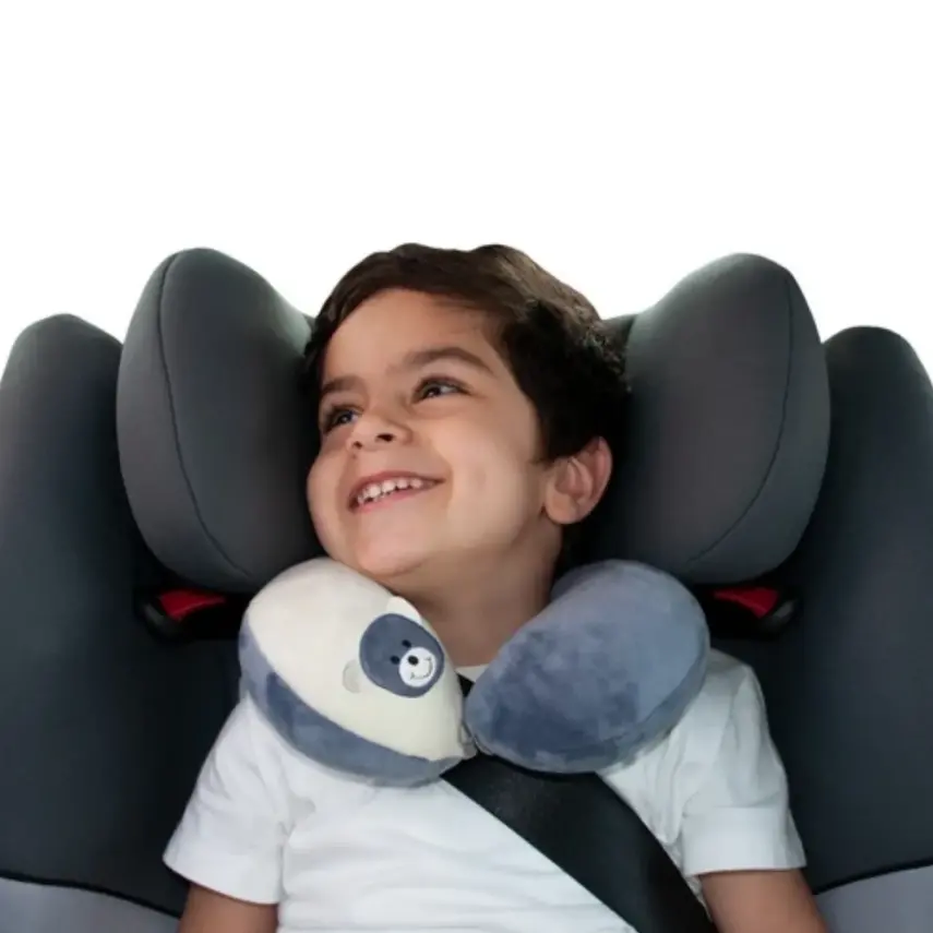 Sevi Bebe Boyun Koruyucu Balina - 2