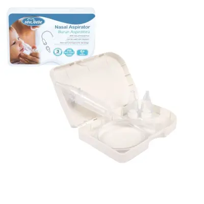Sevi Bebe Burun Aspiratörü