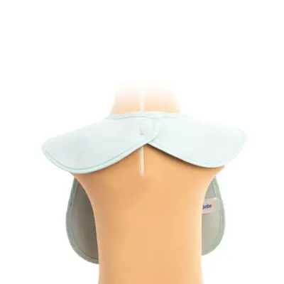 Sevi Bebe Cırtlı Muşamba Önlük Rakun - 4