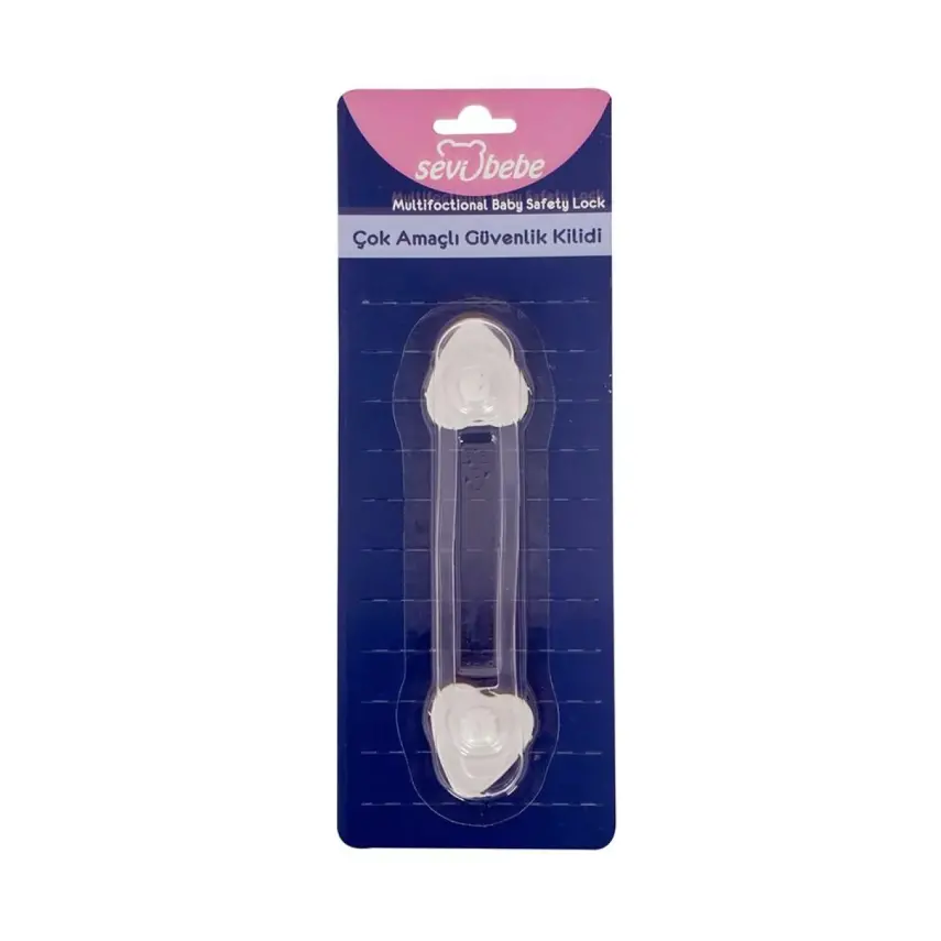 Sevi Bebe Çok Amaçlı Güvenlik Kilidi - 6