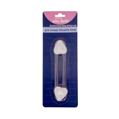 Sevi Bebe Çok Amaçlı Güvenlik Kilidi - 5