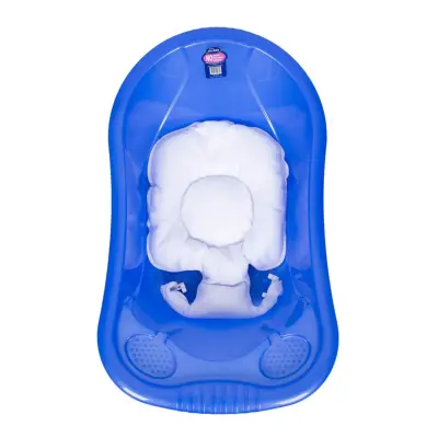 Sevi Bebe Çok Fonksiyonlu Bebek Yıkama File Minderi Beyaz - 2