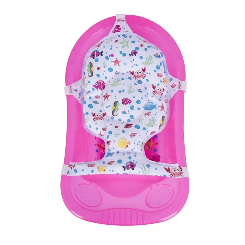 Sevi Bebe Çok Fonksiyonlu Bebek Yıkama Filesi Akvaryum - 1