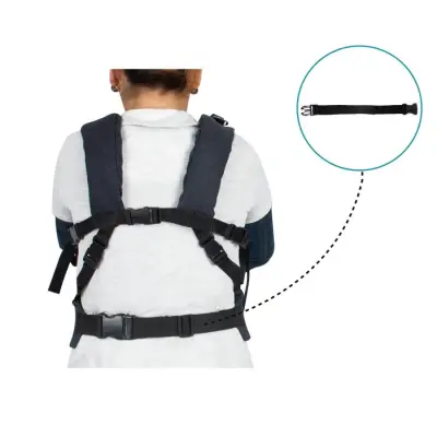 Sevi Bebe Comfort Kanguru - 5