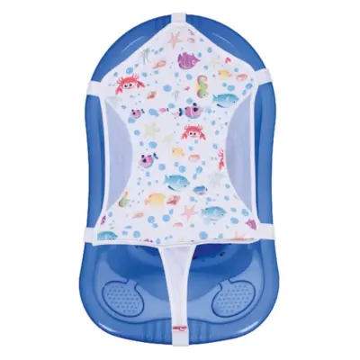 Sevi Bebe Desenli Bebek Banyo Filesi - 3