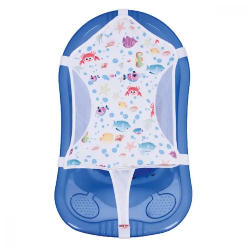 Sevi Bebe Desenli Bebek Banyo Filesi - 2