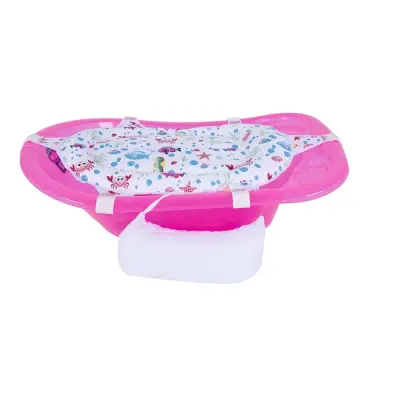 Sevi Bebe Destekli Bebek Banyo Filesi Akvaryum - 3