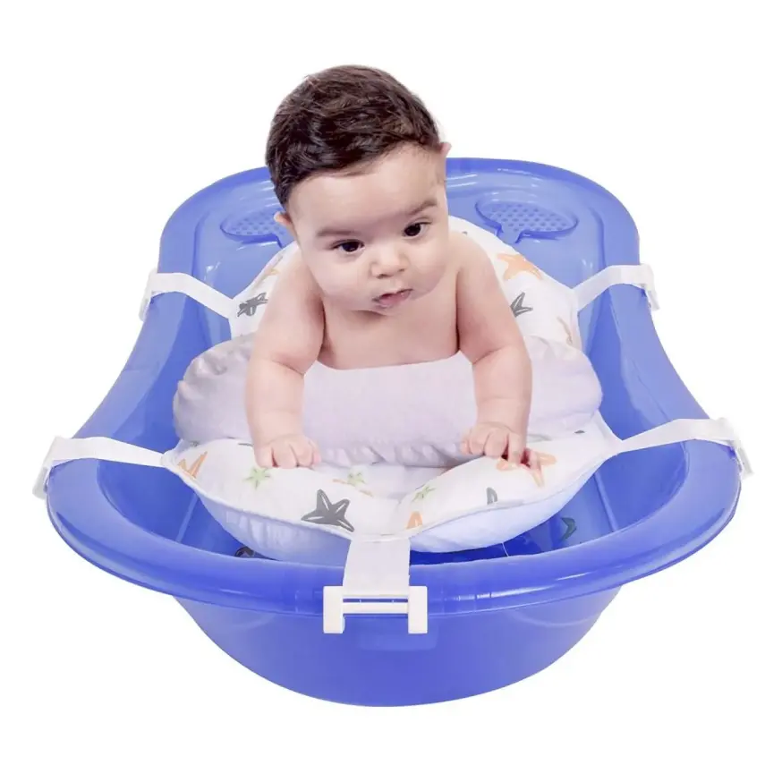 Sevi Bebe Destekli Bebek Banyo Filesi Deniz Yıldızı - 2