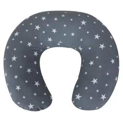 Sevi Bebe Eko Anne Emzirme ve Bebek Destek Minderi Gri Yıldız