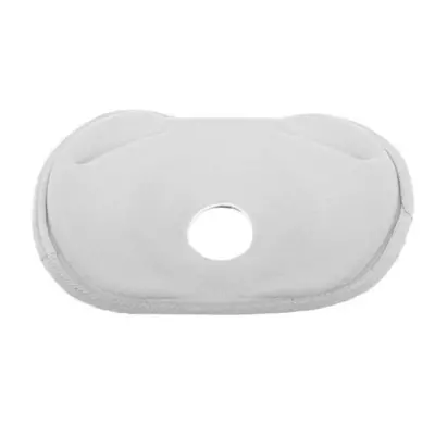 Sevi Bebe Eko Bebek Kafa Şekillendirici Yastık Gri - 5