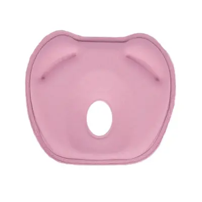 Sevi Bebe Eko Bebek Kafa Şekillendirici Yastık Gül Kurusu - 4