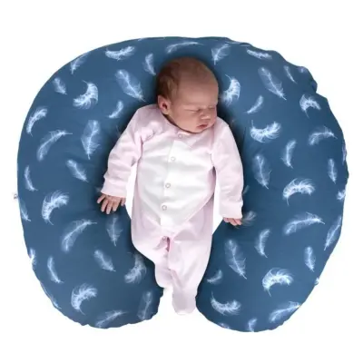 Sevi Bebe Eko Emzirme Minderi Tüy - 3