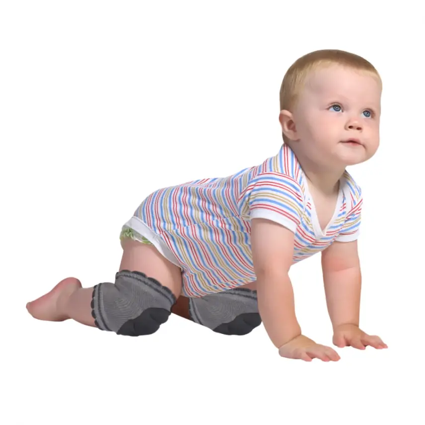 Sevi Bebe Emekleme Dizliği Gri - 3