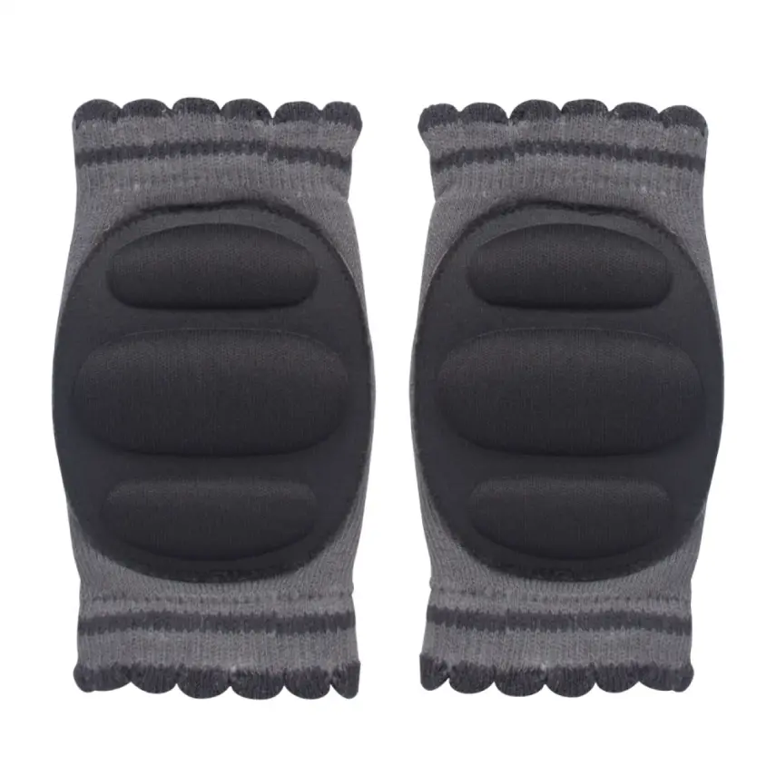 Sevi Bebe Emekleme Dizliği Gri - 1