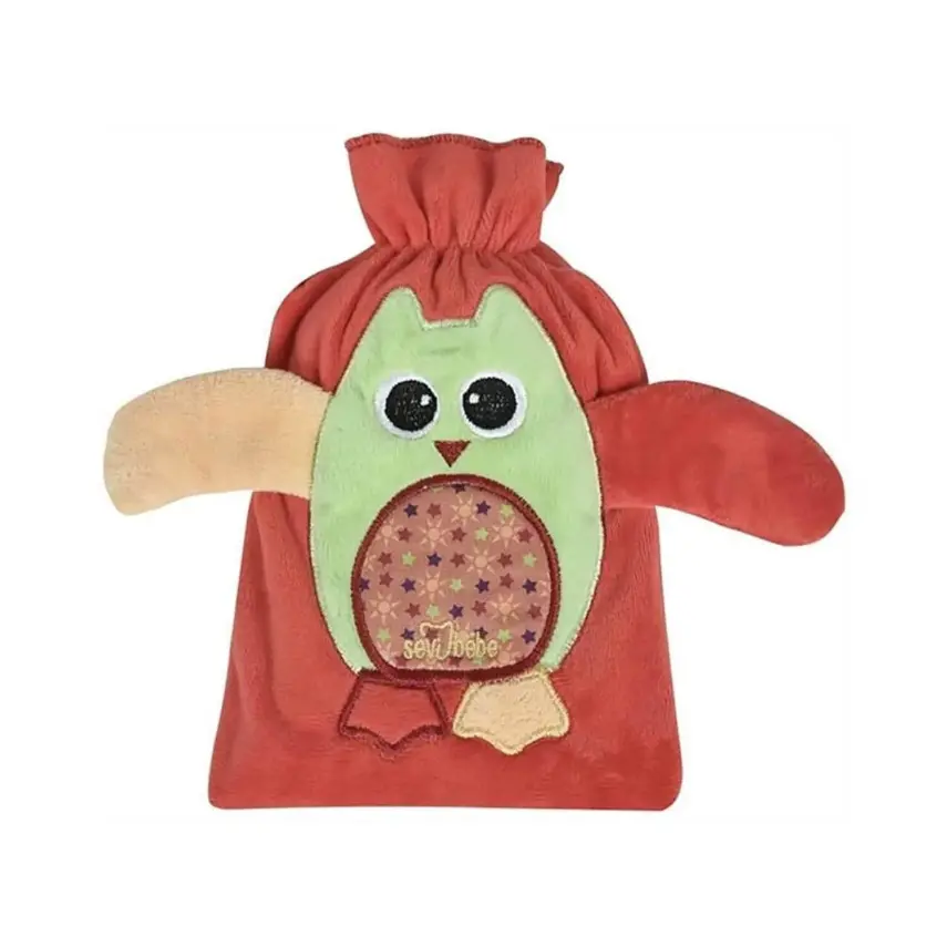 Sevi Bebe Gaz Giderici Kiraz Çekirdekli Minder Pembe - 1