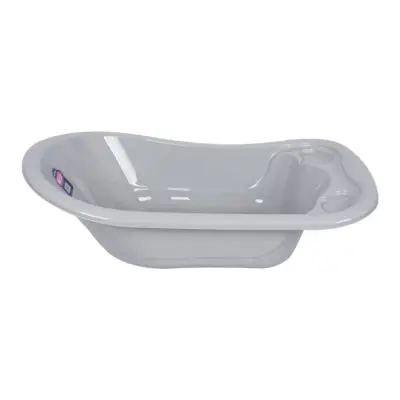 Sevi Bebe Giderli Bebek Banyo Küveti Gri