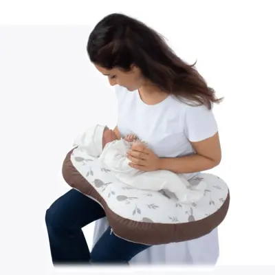 Sevi Bebe Hamile Destek ve Emzirme Minderi Kuş Desenli - 9