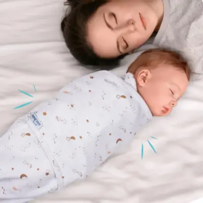 Sevi Bebe İnterlok Kundak Galaksi - 6