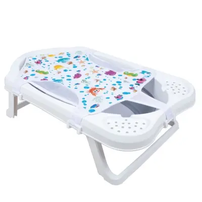 Sevi Bebe Katlanabilir Bebek Küvet Filesi - 1