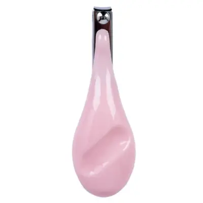 Sevi Bebe Kavramalı Tırnak Makası Pembe - 4