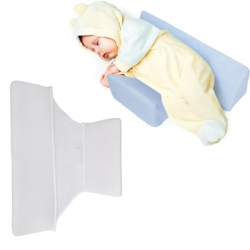 Sevi Bebe Kitty Güvenli Yatış Yastığı Beyaz - 1