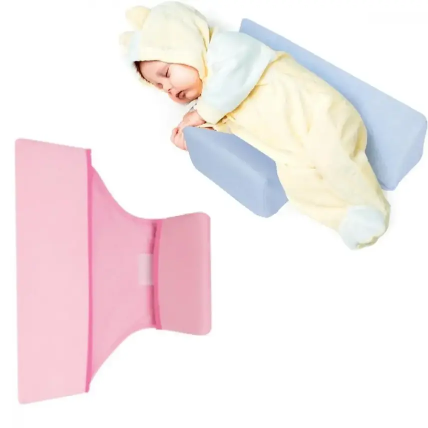 Sevi Bebe Kitty Güvenli Yatış Yastığı Pembe - 1