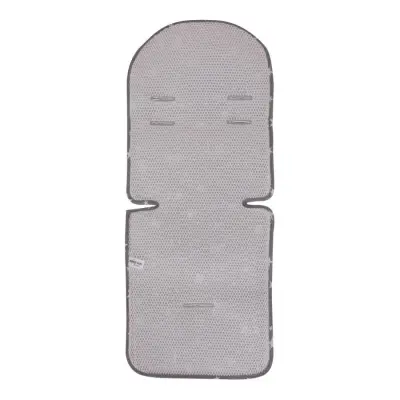 Sevi Bebe Klimalı Puset ve Oto Koltuğu Minderi Gri - 4