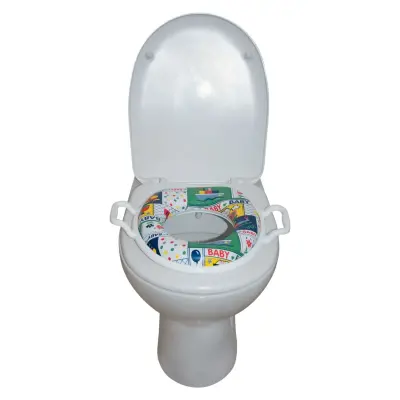 Sevi Bebe Klozet Adaptörü Gemi - 4