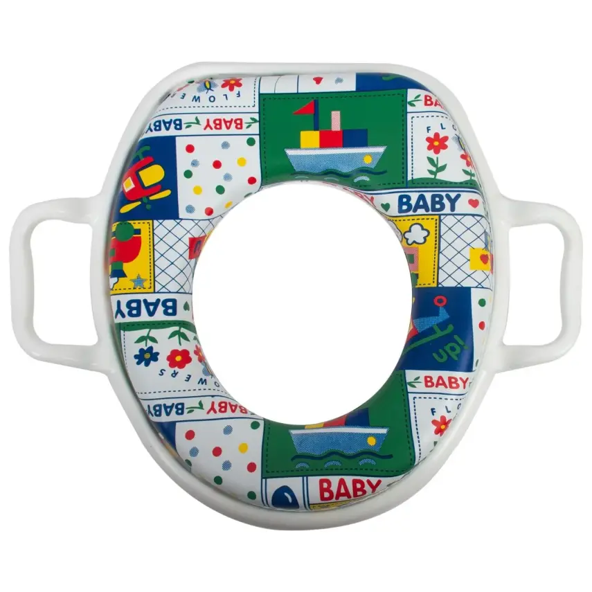 Sevi Bebe Klozet Adaptörü Gemi - 1