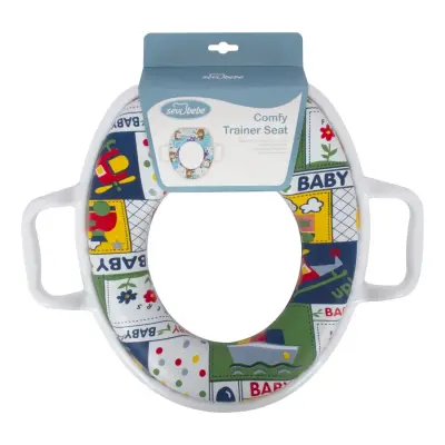 Sevi Bebe Klozet Adaptörü Gemi (1)