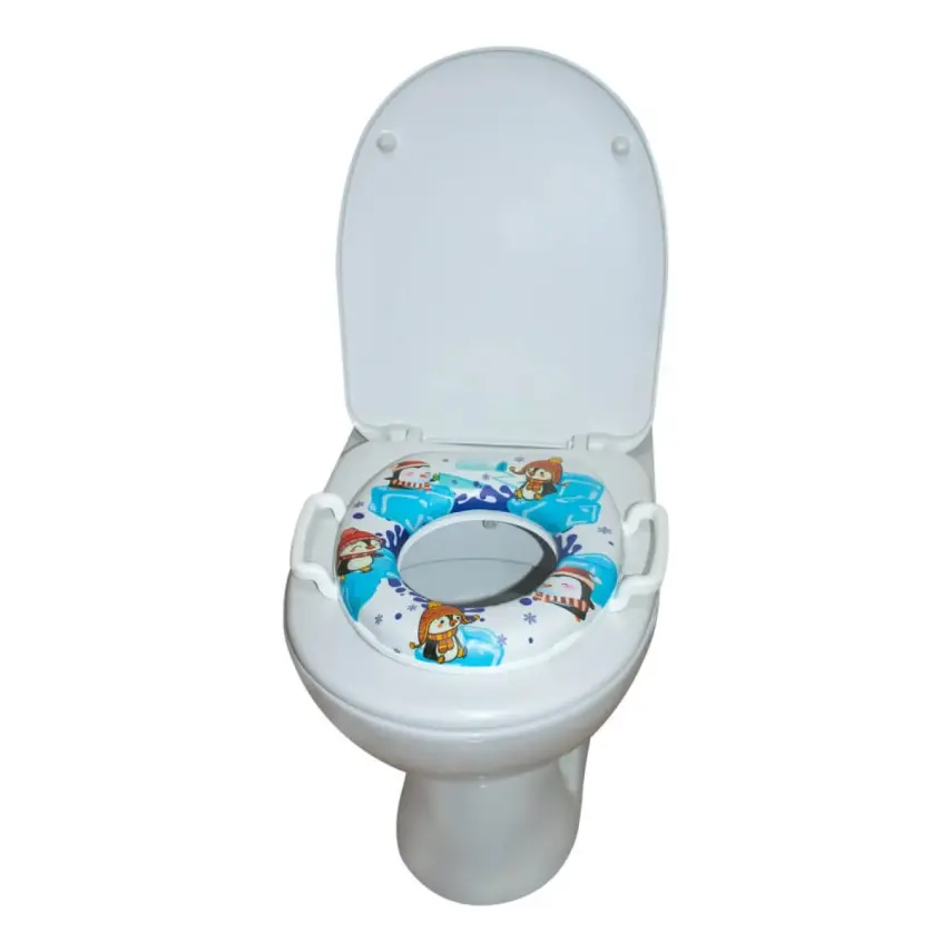 Sevi Bebe Klozet Adaptörü Penguen - 3